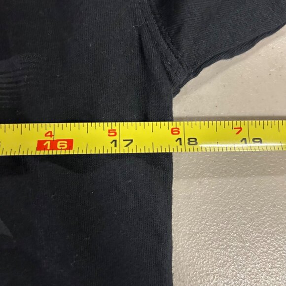 GWP Sport Long Sleeve Shirt Boys XL (14/16) Skull Fire Guitars NWT - Picture 9 of 10